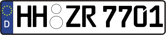 HH-ZR7701