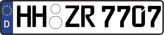 HH-ZR7707