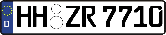 HH-ZR7710