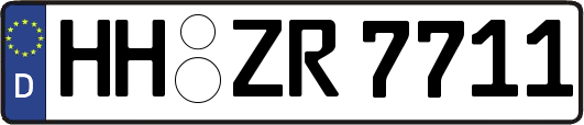 HH-ZR7711