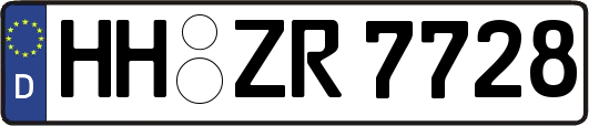 HH-ZR7728