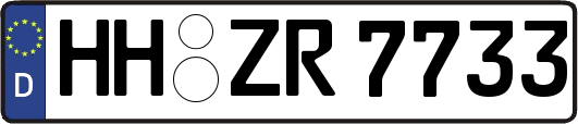 HH-ZR7733