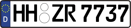 HH-ZR7737