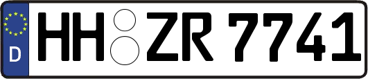 HH-ZR7741