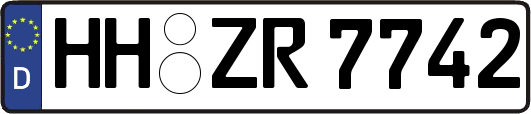 HH-ZR7742