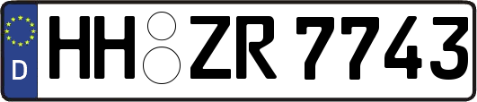 HH-ZR7743