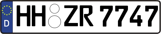 HH-ZR7747