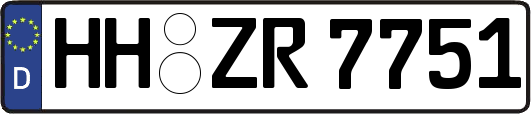 HH-ZR7751