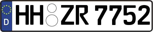 HH-ZR7752