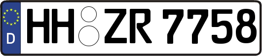 HH-ZR7758