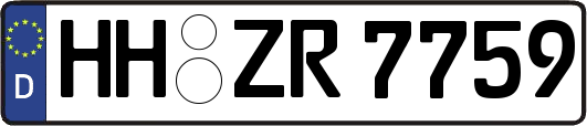 HH-ZR7759