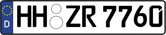 HH-ZR7760