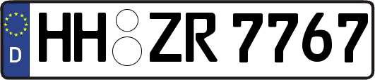 HH-ZR7767
