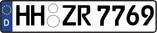 HH-ZR7769