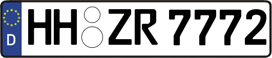 HH-ZR7772