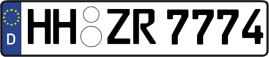 HH-ZR7774