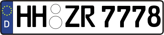 HH-ZR7778