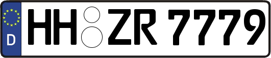 HH-ZR7779