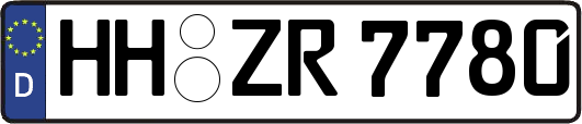 HH-ZR7780