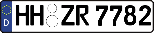 HH-ZR7782