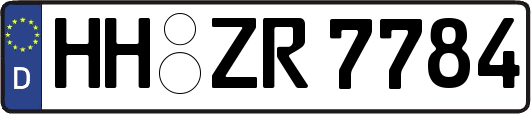 HH-ZR7784