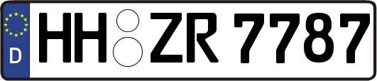 HH-ZR7787