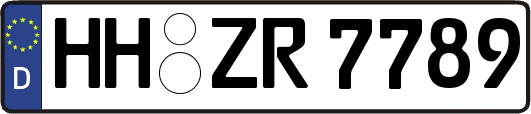 HH-ZR7789