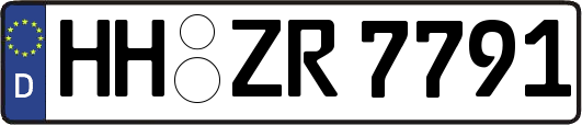 HH-ZR7791