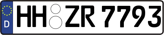 HH-ZR7793