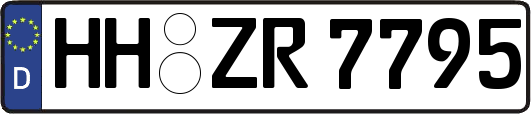 HH-ZR7795