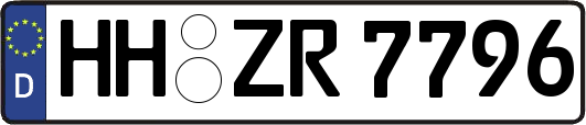 HH-ZR7796