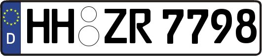HH-ZR7798