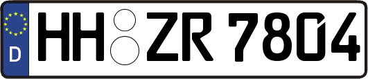 HH-ZR7804