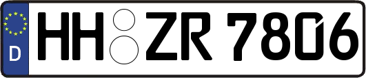 HH-ZR7806