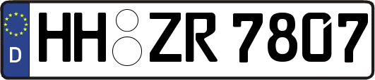 HH-ZR7807