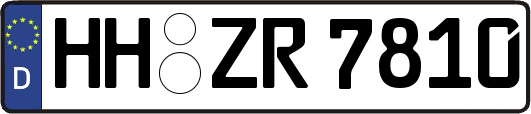 HH-ZR7810