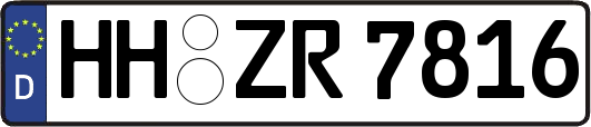 HH-ZR7816