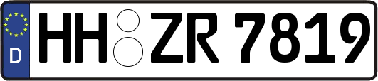 HH-ZR7819