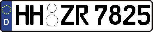 HH-ZR7825