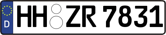 HH-ZR7831