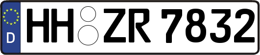 HH-ZR7832