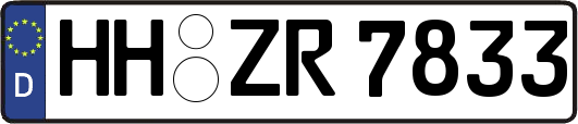 HH-ZR7833