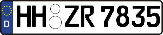 HH-ZR7835