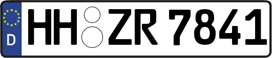HH-ZR7841