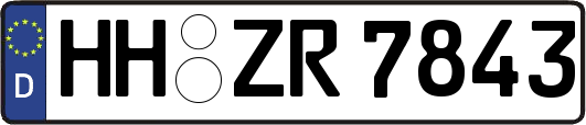HH-ZR7843