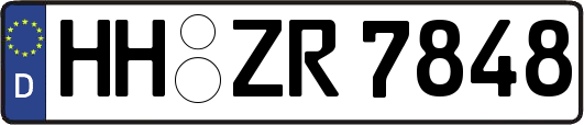 HH-ZR7848