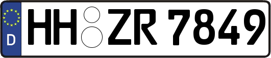 HH-ZR7849