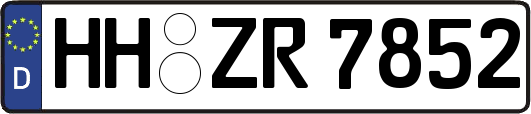 HH-ZR7852
