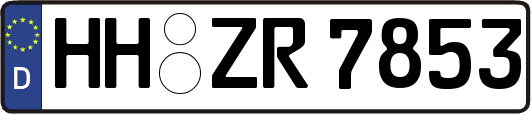 HH-ZR7853