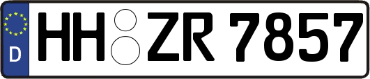 HH-ZR7857